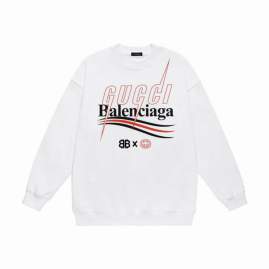 Picture of Balenciaga Sweatshirt _SKUBalenciagaXS-Lattr15929929